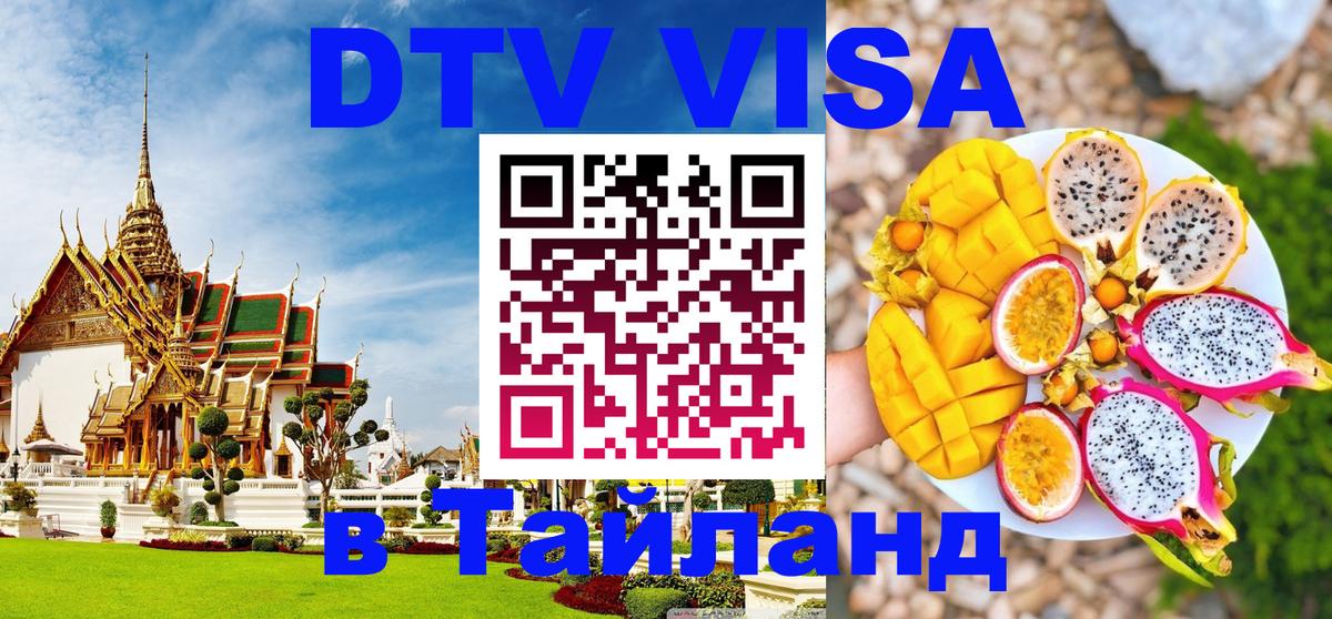 Visa ДТВ Тайланд помощь 